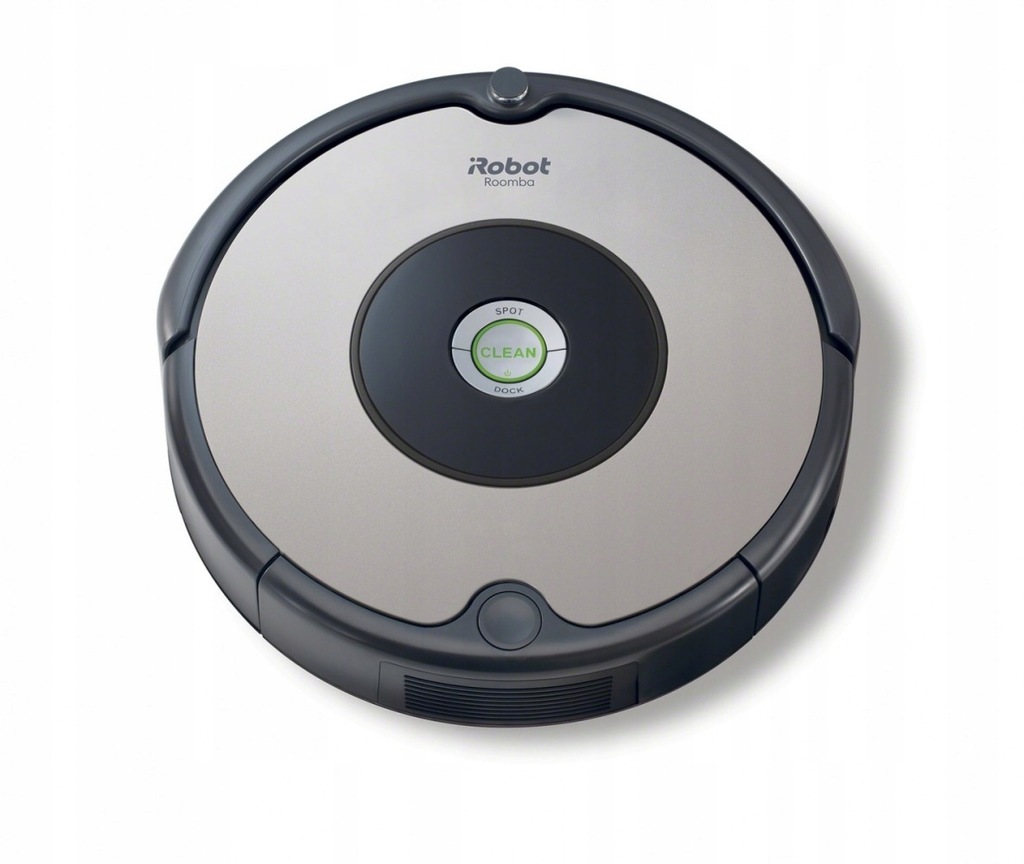 Odkurzacz Roomba 604