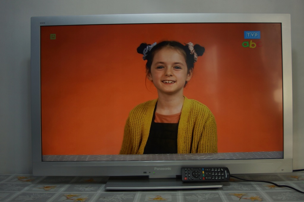 Telewizor LED Panasonic TX-L37EW30 37" Full HD