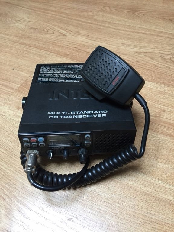 CB Radio Intek M-760 Plus