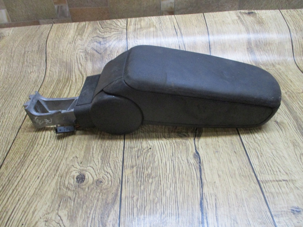 PODŁOKIETNIK AUDI A6 C5 GRAFIT MATERIAŁ - 14200857095 - oficjalne ...