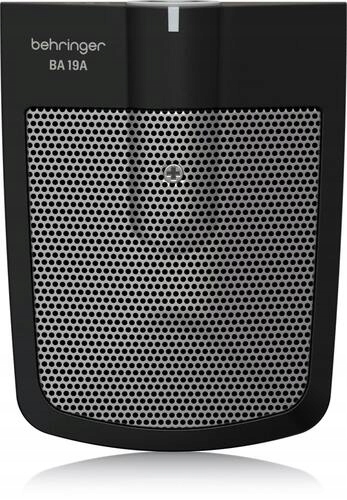 Behringer BA 19A - powierzchniowy mikrofon pojemnościowy do instrumentów ak