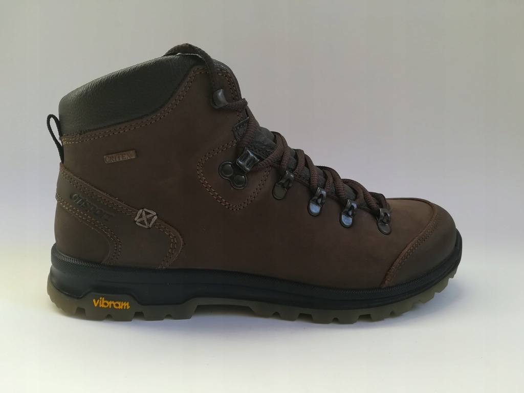 M ski Trekking Grisport sk ra 12917N3G Vibram R.43 7703935016