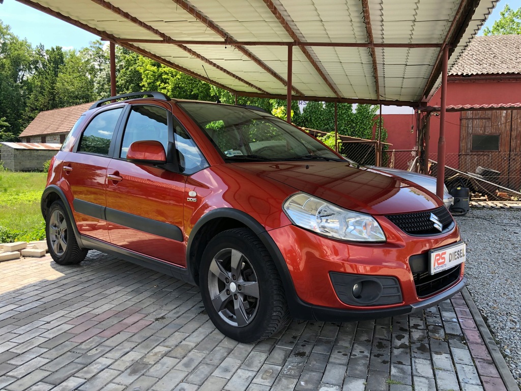 Купить SUZUKI SX4 Crossover LIFT NAVI кондиционер: отзывы, фото, характеристики в интерне-магазине Aredi.ru