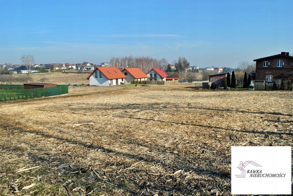 Działka, Mysłowice, Morgi, 4200 m²