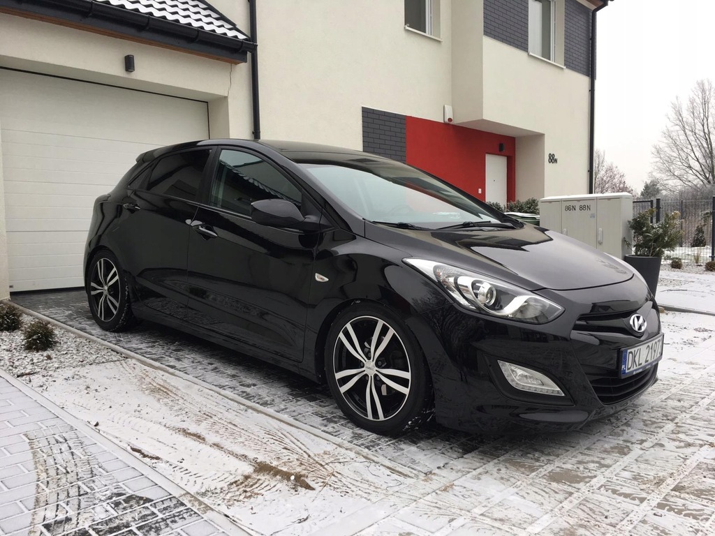 Hyundai i30 2013 1.6 CRDi 128 KM 99 700 km