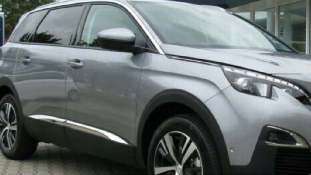 Peugeot 5008 drzwi prawe przod tył KCA KCAC 9036543904