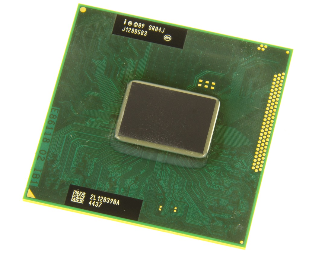 PROCESOR INTEL CORE i3-2330M 2,20 GHz 3 MB SR04J - 7137411242 ...