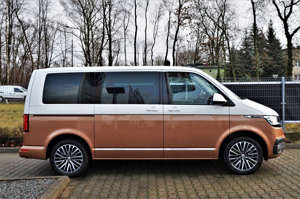 Купить Volkswagen VW Multivan T6.1 HIGHLINE 4x4 DSG 199 л.с.: отзывы, фото, характеристики в интерне-магазине Aredi.ru