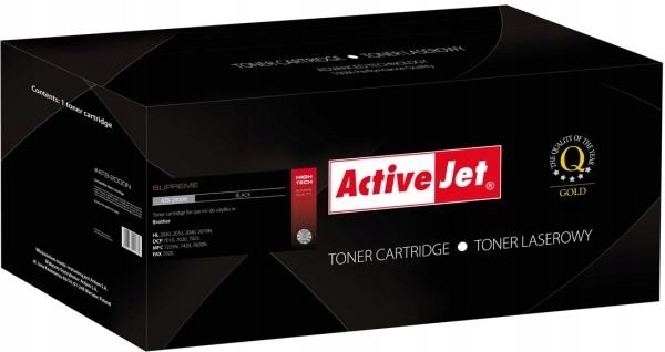 TONER ActiveJet ATB-2000N do BROTHER CZARNY BLACK