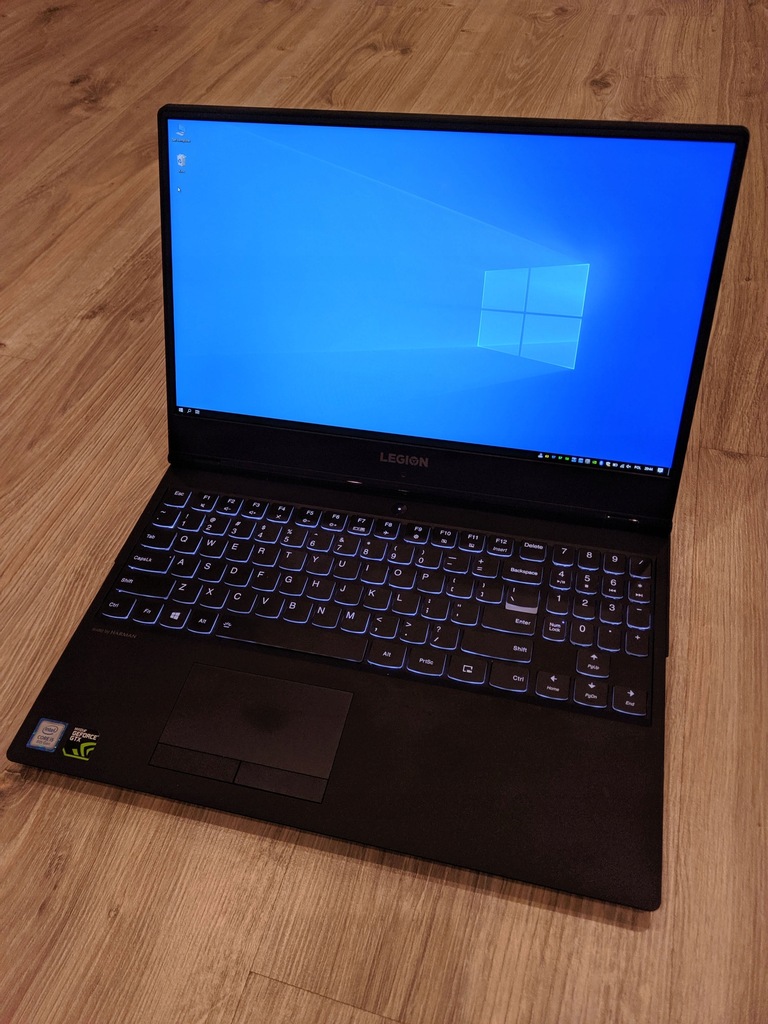 Lenovo Legion Y530 i5 16GB 128 GB SSD Win10 Gwar