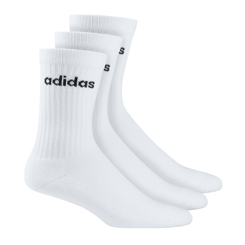 Skarpety adidas Half-Cushioned Crew 3Pak GE1379 39