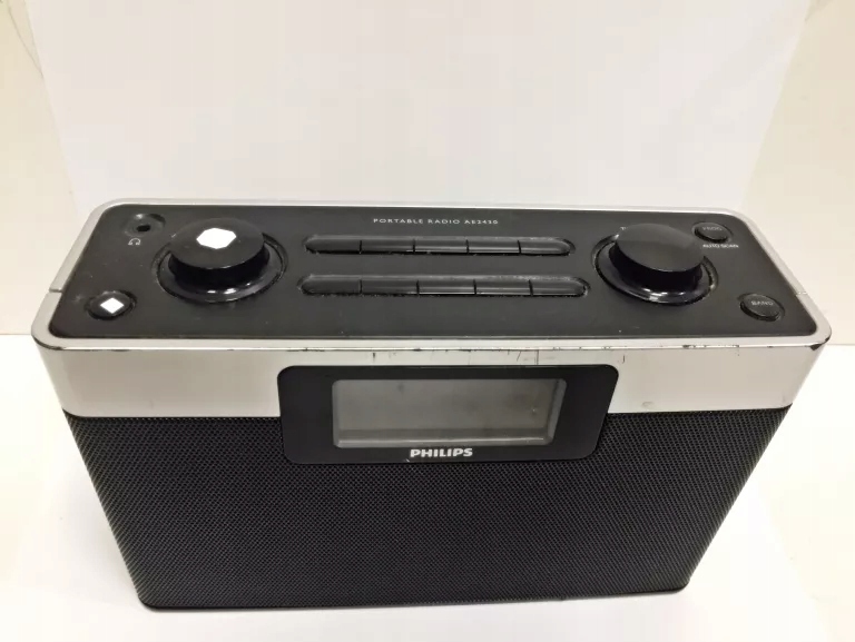 RADIO PHILIPS AE2430/12 POLECAM! 12714874764 oficjalne archiwum Allegro