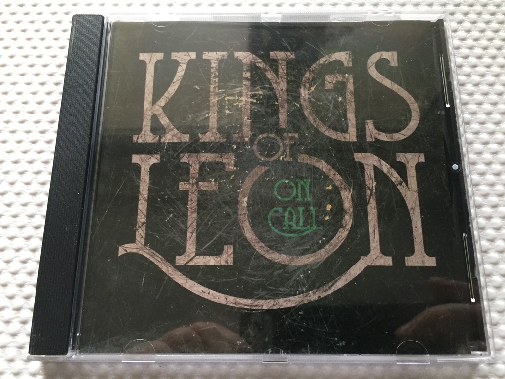 Kings Of Leon On Call S343