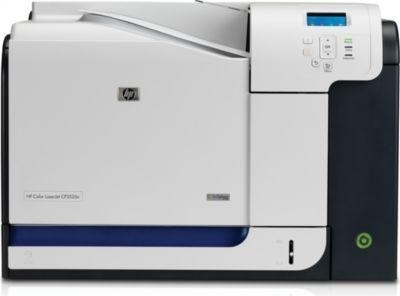 Drukarka jednofunkcyjna laserowa HP CP3525N Uszkodzona