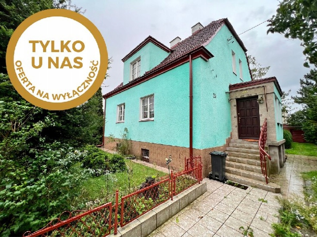 Dom, Gdynia, Chylonia, 150 m²