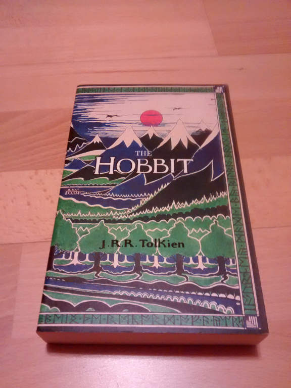 Tolkien - The Hobbit or There and Back Again