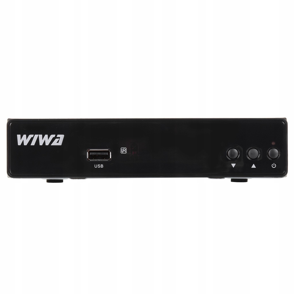 Купить DVB-T/T2 H.265 ТЮНЕР-ДЕКОДЕР WIWA MAXX: отзывы, фото, характеристики в интерне-магазине Aredi.ru