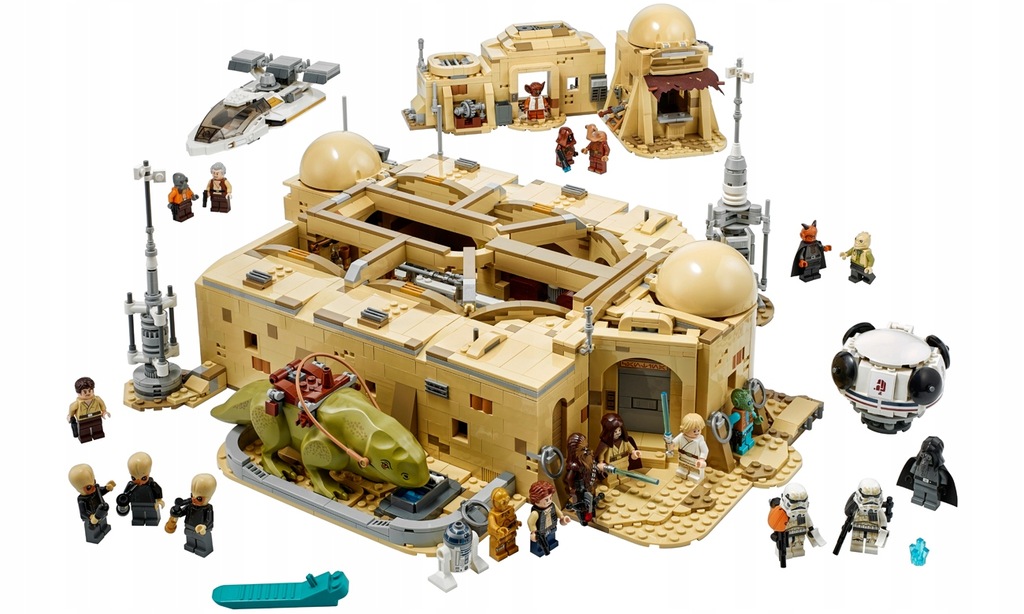 LEGO Star Wars 75290 Aredi.ru 10122886011