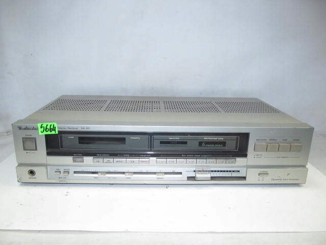AMPLITUNER TECHNICS SA-190 - NR S664