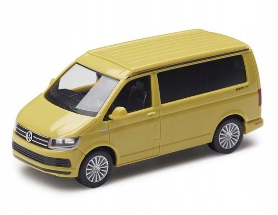 MODEL VOLKSWAGEN VW TRANSPORTER T6 CALIFORNIA