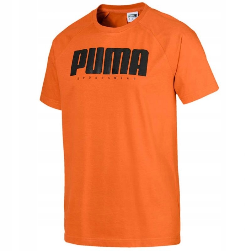 Puma Koszulka Puma Athletics Tee M 580134 17
