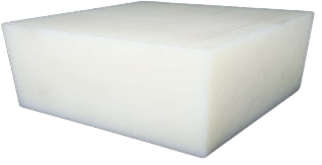 Płyta poliamid PA6-G 35x100x95 mm