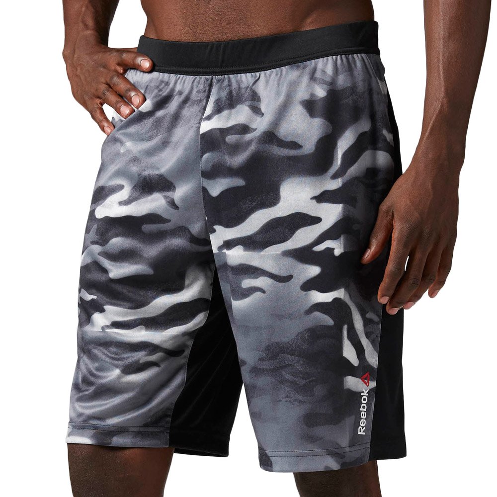 Spodenki Reebok Mens Knit Shorts BK4511