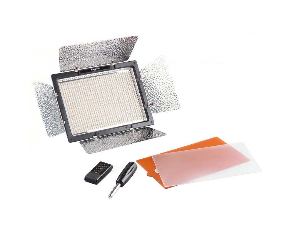 Lampa diodowa LED YONGNUO YN-900 Bluetooth + pilot