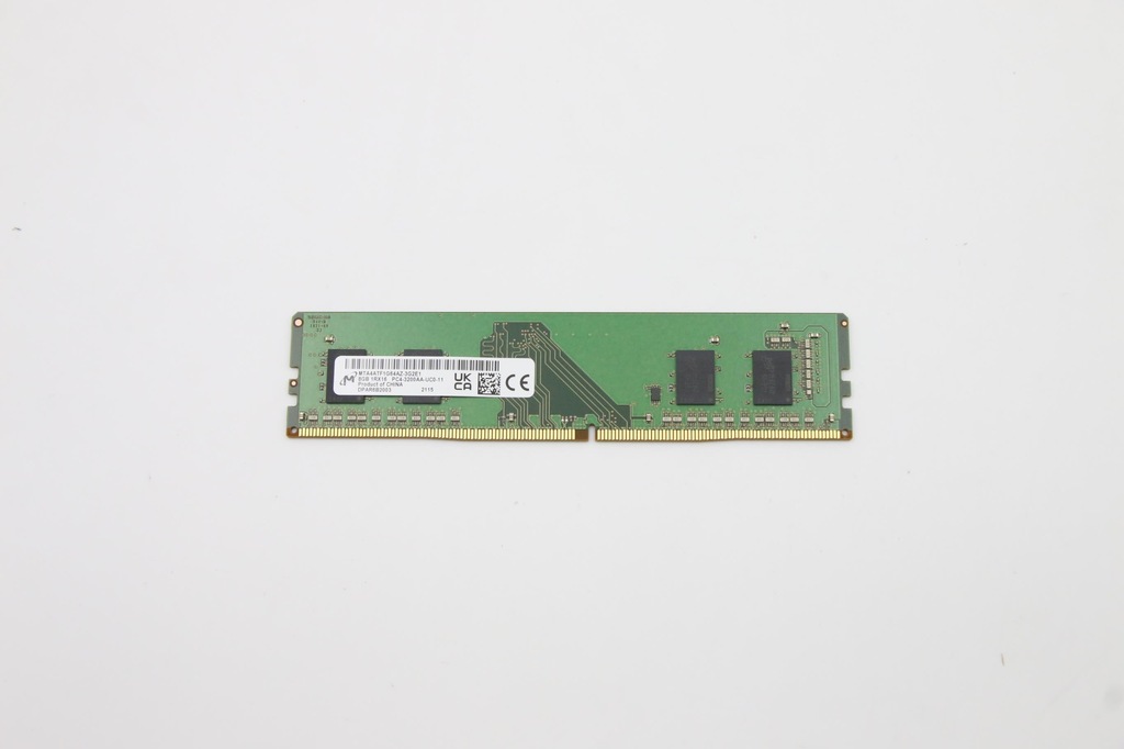 Lenovo UDIMM,8GB,DDR4,3200,Micron