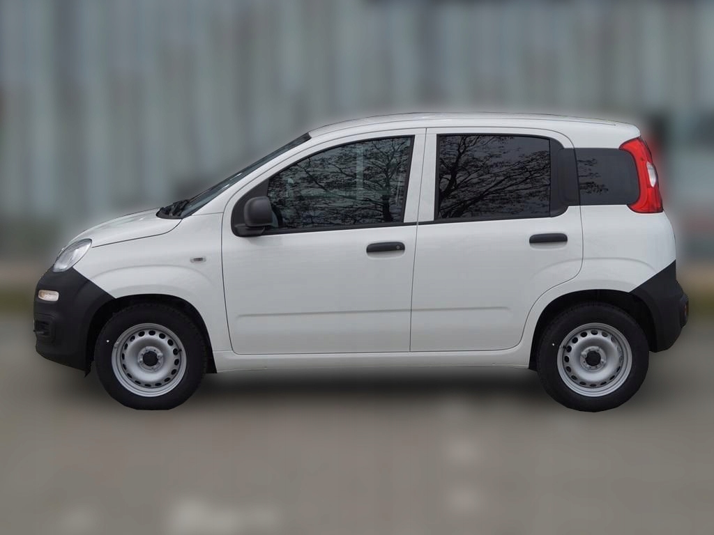 Fiat Panda Van Business 1.0 GSE Hybrid 70KM 2020