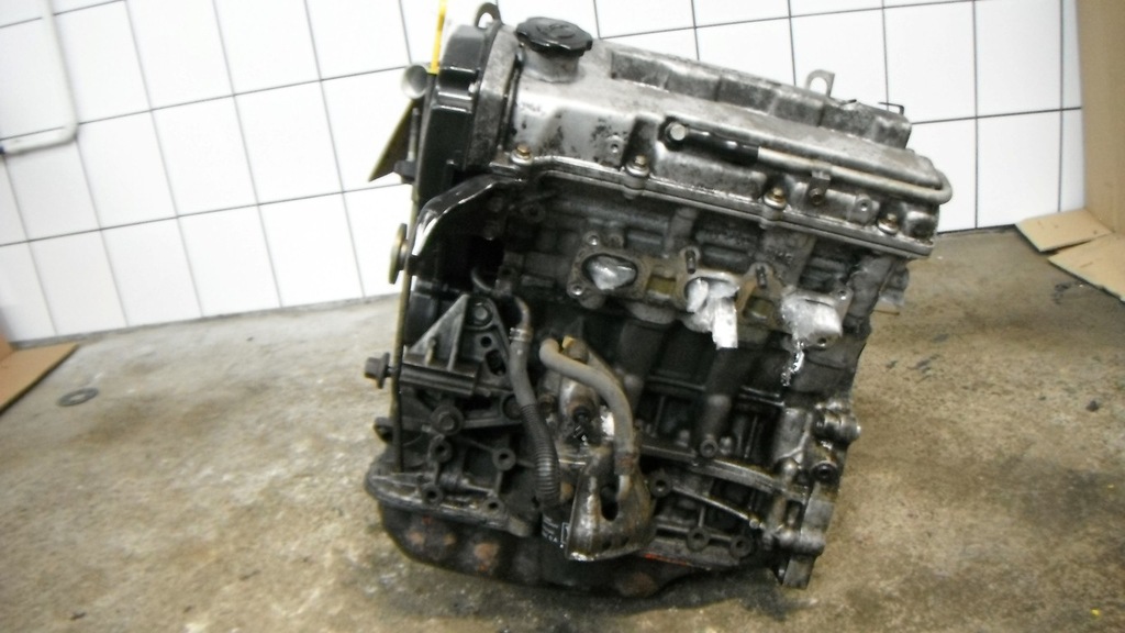 MAZDA MX3 MX3 1.8 V6 SILNIK K8 BBA 6158127516