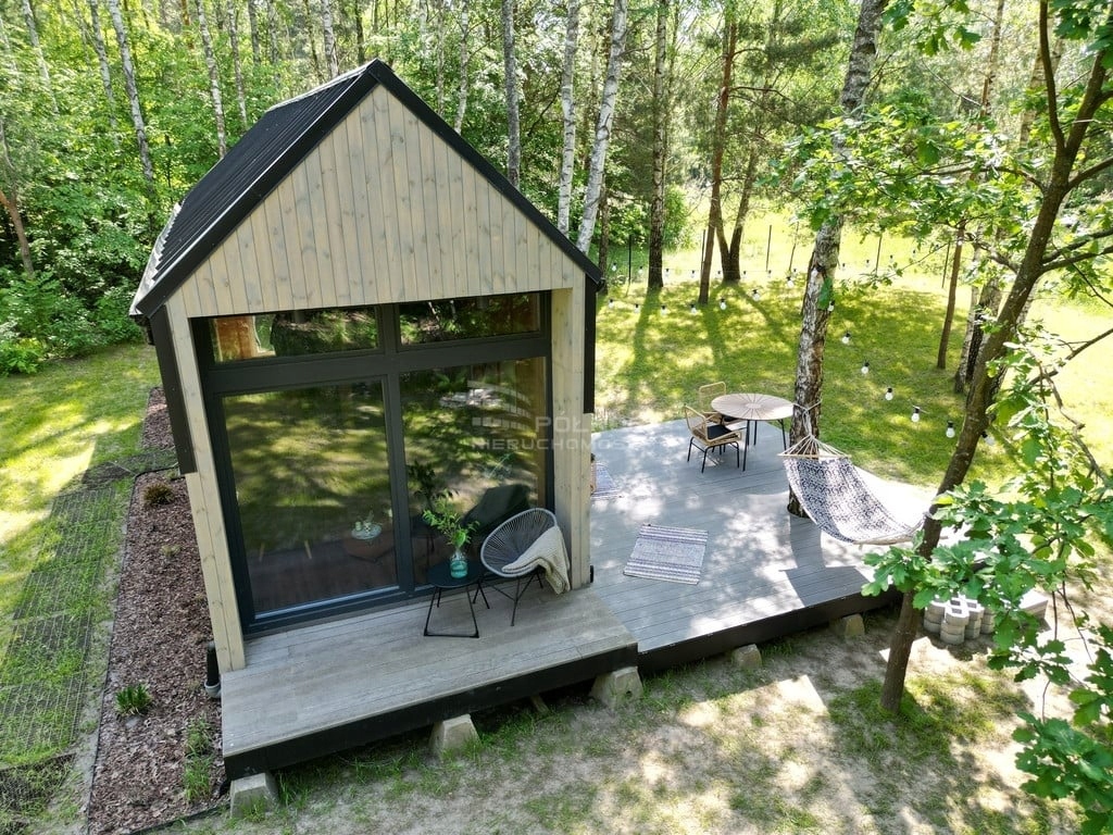 Dom, Starosiele, Dubienka (gm.), 45 m²