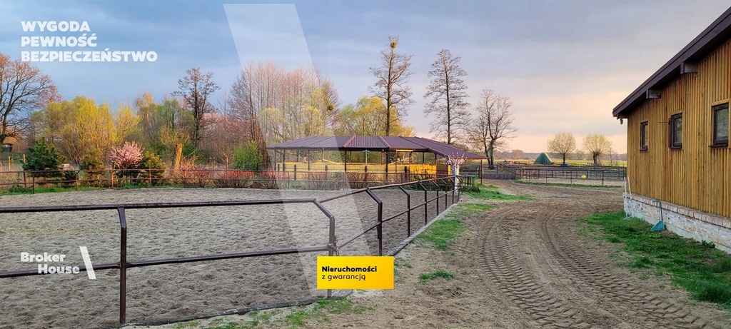 Dom, Brochów, Brochów (gm.), 500 m²