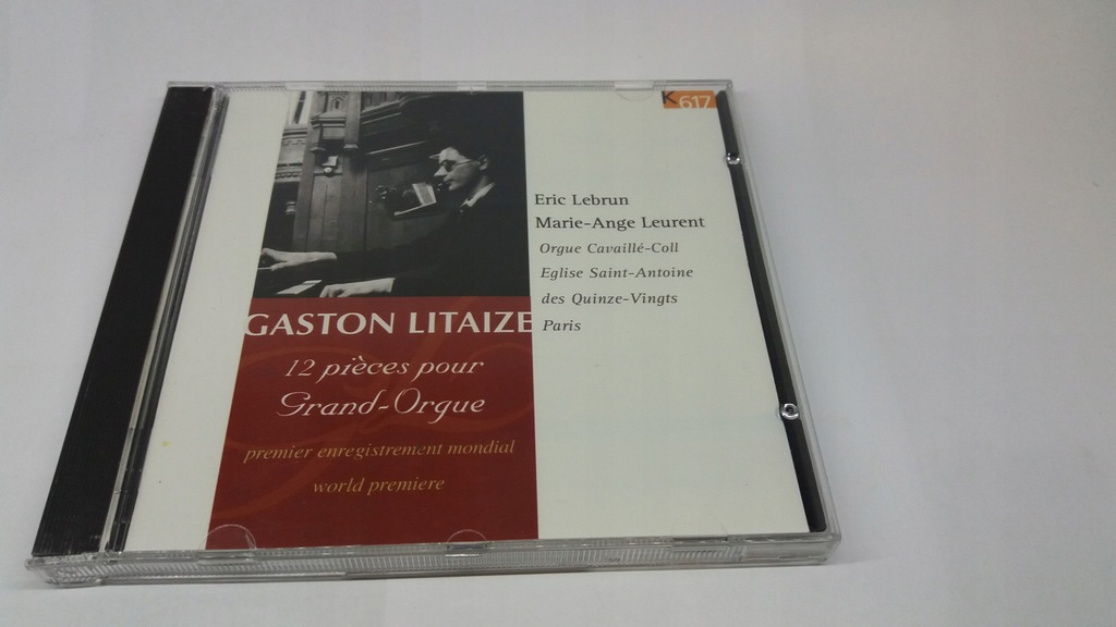 273 GASTON LITAIZE LEBRUN , LEURENT 6