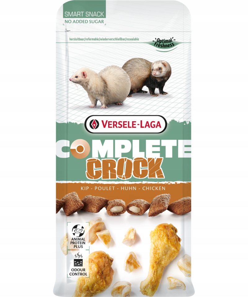 Versele Laga Crock Complete - przysmak dla fretek