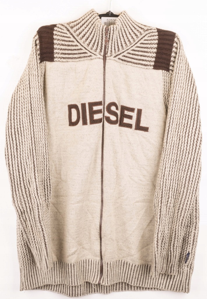 Diesel Sweter Męski XXL 052