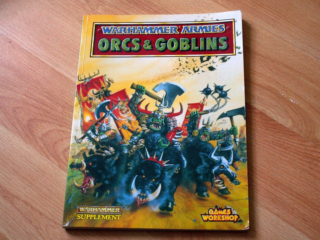 Orcs & Goblins nr 53 - 5. edycja