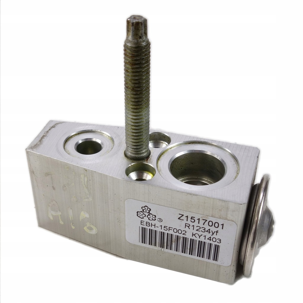 White dove　① Zawór rozprężny klimatyzacji Opel Astra IV J Cascada