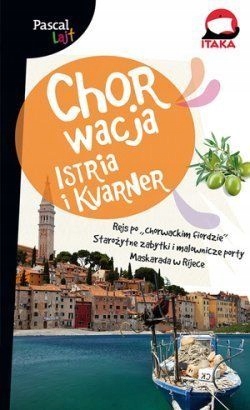 Chorwacja. Istria i Kvarner - Pascal Lajt