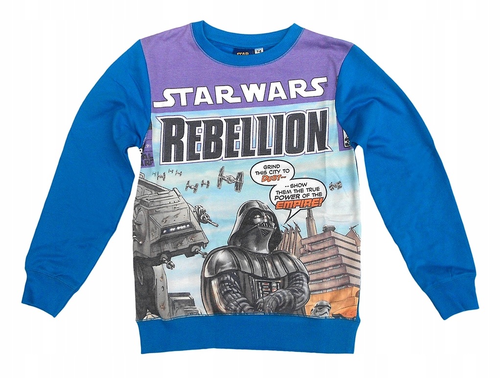 Bluza Star Wars : Rozmiar: - 13/14