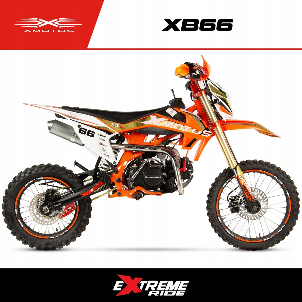 Купить CROSS 125 140 XMOTOS XB87 XB38 XB66 БЕСПЛАТНЫЙ ШЛЕМ: отзывы, фото, характеристики в интерне-магазине Aredi.ru