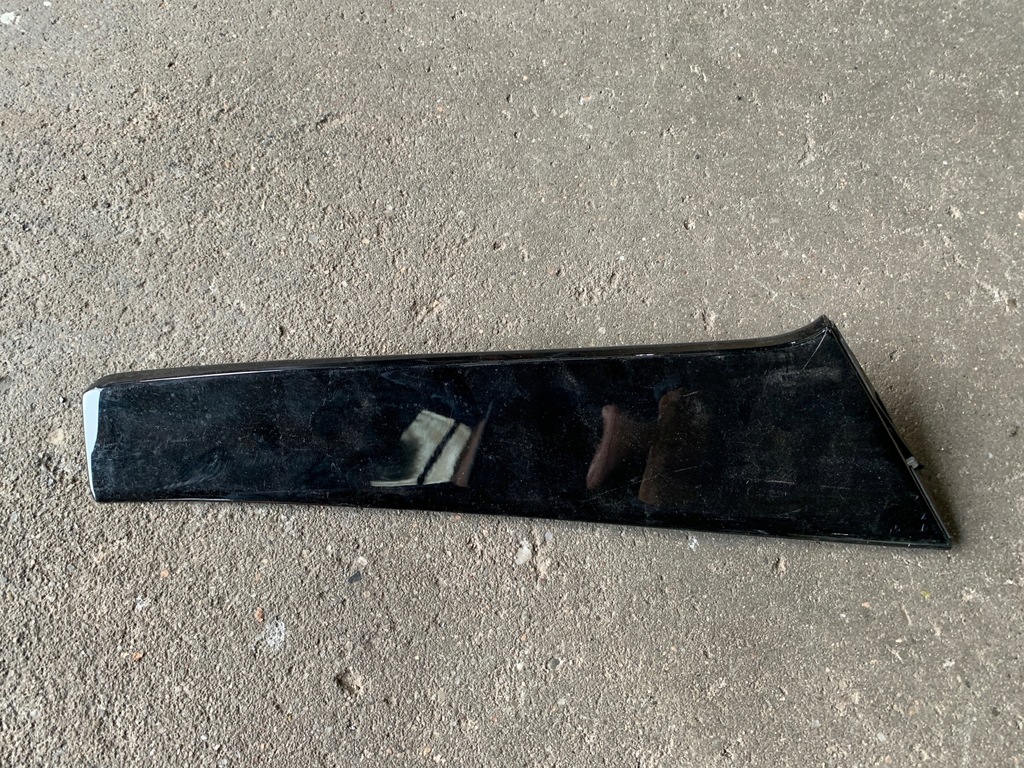 VW GOLF VII 7 GTI CLUBSPORT SPOILER TYLNEJ KLAPY - 8726076657 ...
