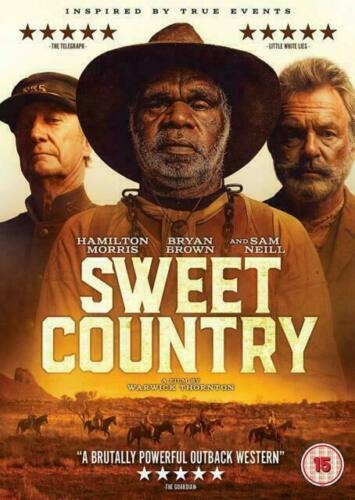 SWEET COUNTRY - NEILL BROWN