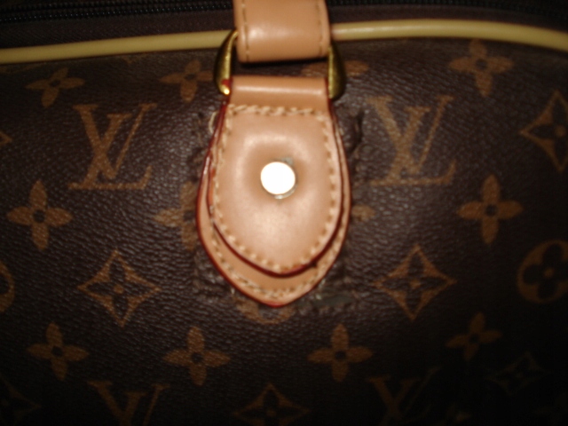 Torba podrozna na kolkach Louis Vuitton w Torby podróżne 