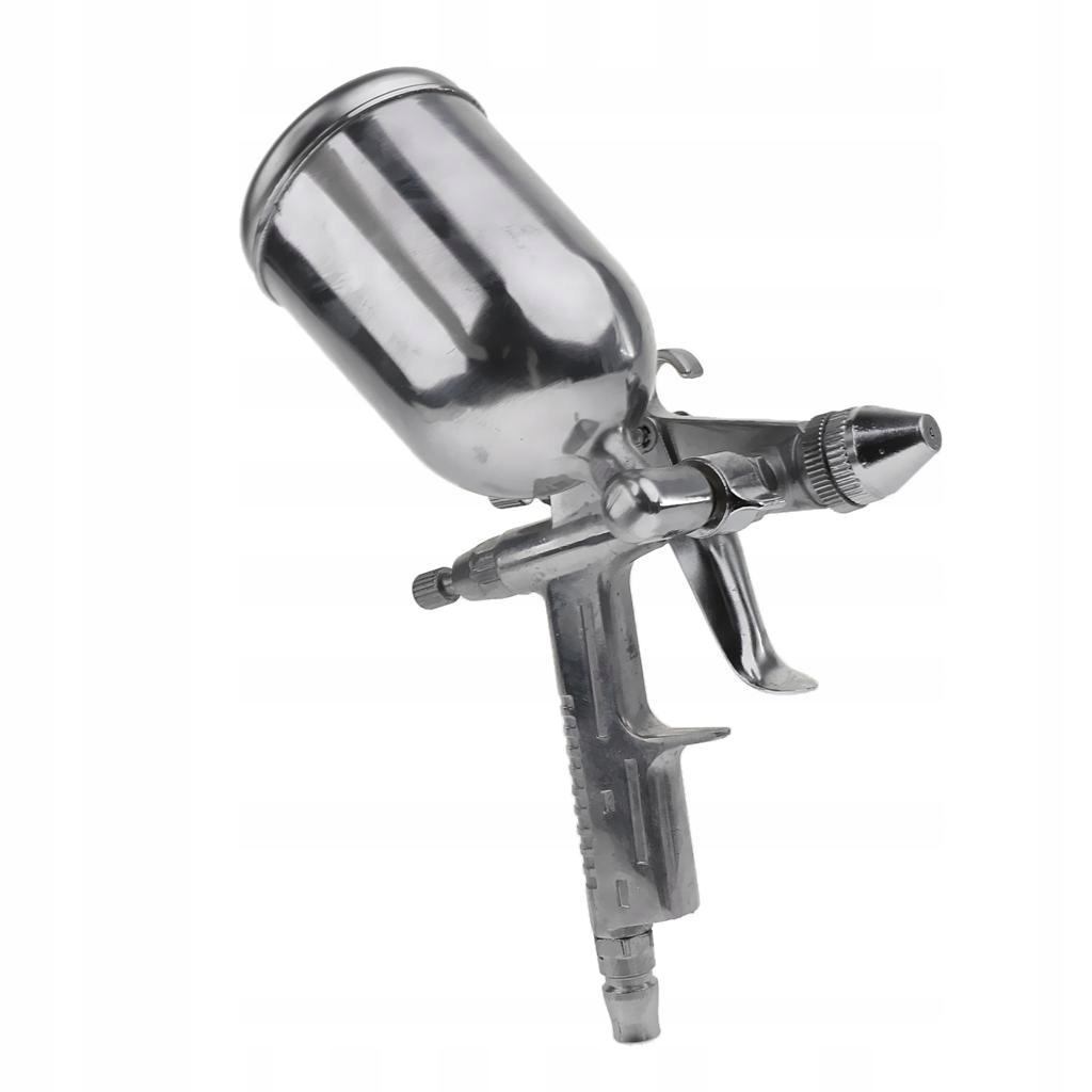 Small Paint Spray Stainless Steel Anti Rust Durable, Easy to Adjust