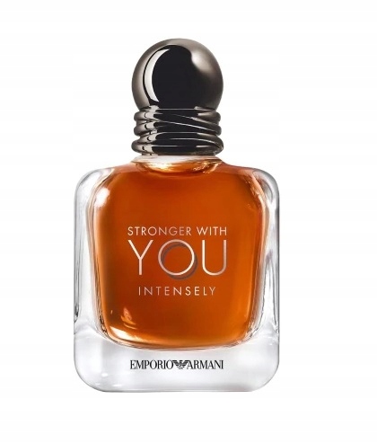 Armani Emporio Stronger With You Intensely Edp 100