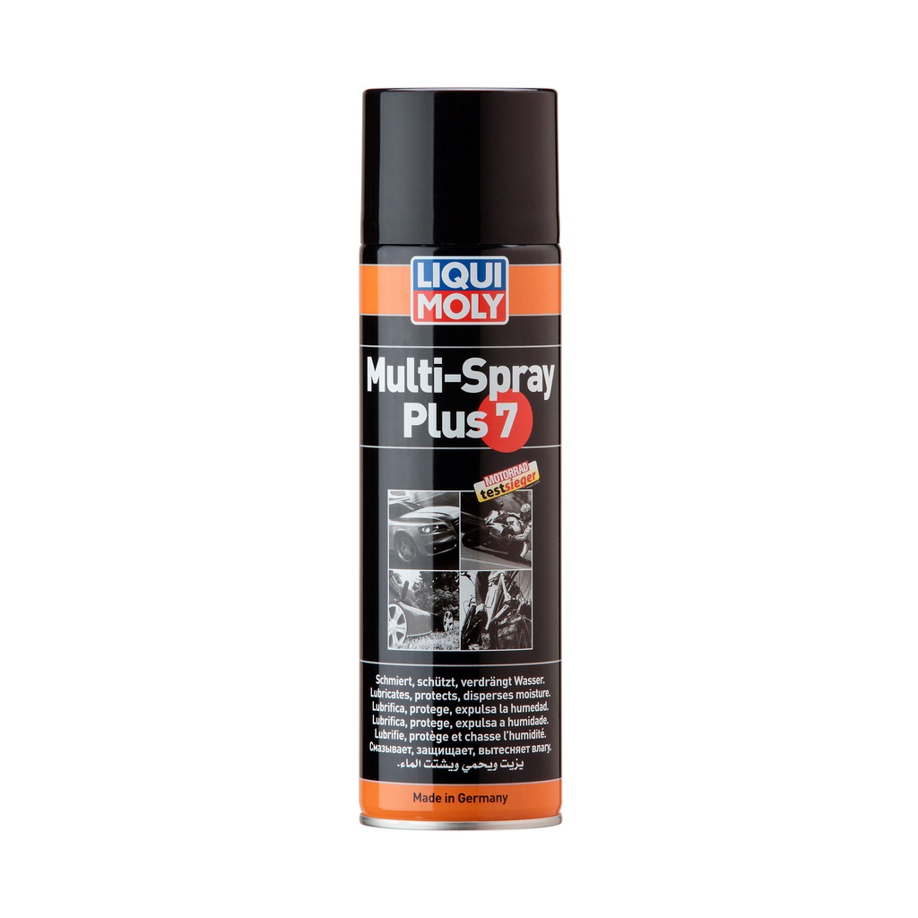 Spray Liqui Moly Multi-Spray Plus 7 LIQUI MOLY 330