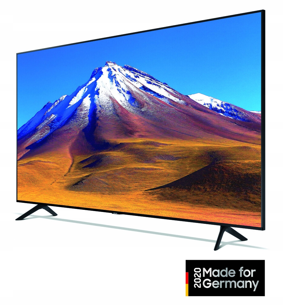 Telewizor Samsung led 65" UE65TU6905 4K,SMART