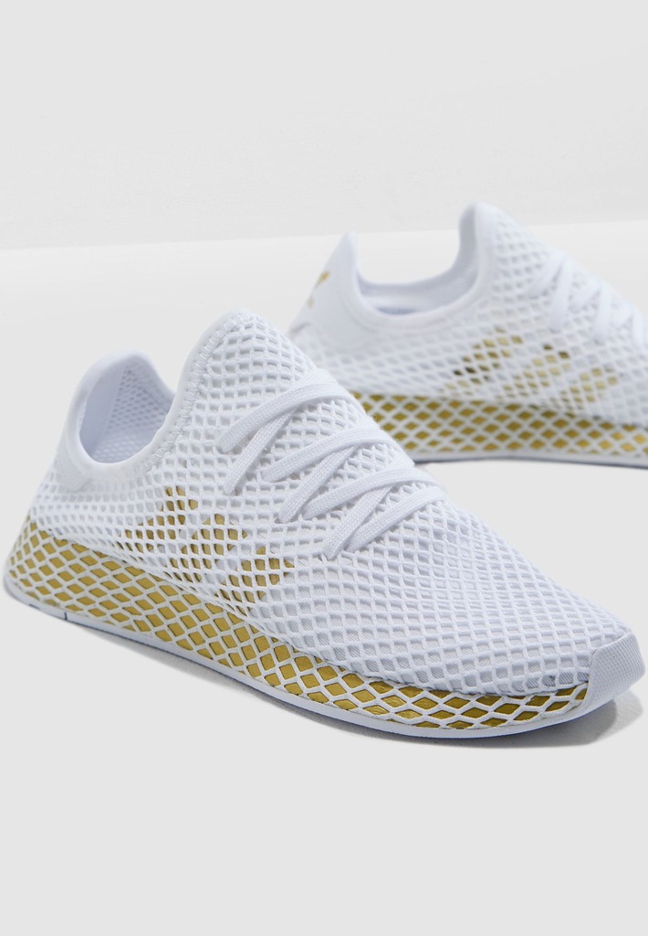 NOWE ADIDAS DEERUPT RUNNER CG6087 R 40 - 7800610657 - oficjalne archiwum Allegro