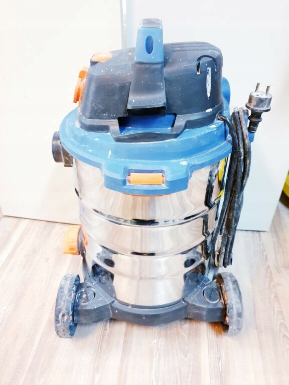 ODKURZACZ PRZEMYSŁOWY DEXTER VOD1530SWC 30 L 1,5 - 11110735520 ...